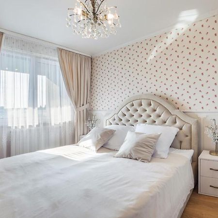 Apartament Z 1 Sypialnia Retro Deluxe 60 F Perlowa Przystan - Holiday City Колобжег Экстерьер фото