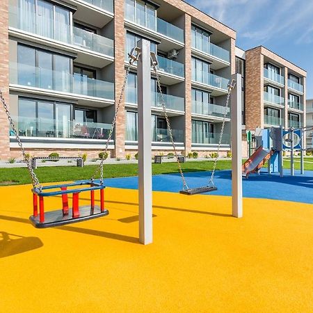 Apartament Z 1 Sypialnia Retro Deluxe 60 F Perlowa Przystan - Holiday City Колобжег Экстерьер фото