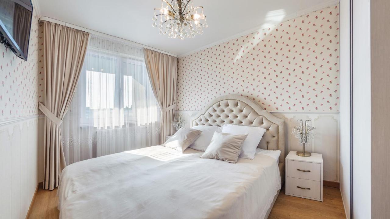 Apartament Z 1 Sypialnia Retro Deluxe 60 F Perlowa Przystan - Holiday City Колобжег Экстерьер фото
