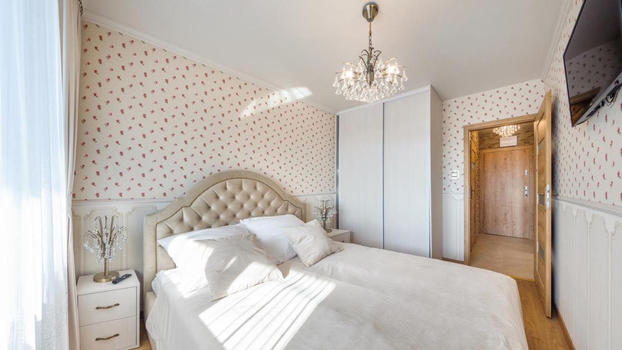 Apartament Z 1 Sypialnia Retro Deluxe 60 F Perlowa Przystan - Holiday City Колобжег Экстерьер фото