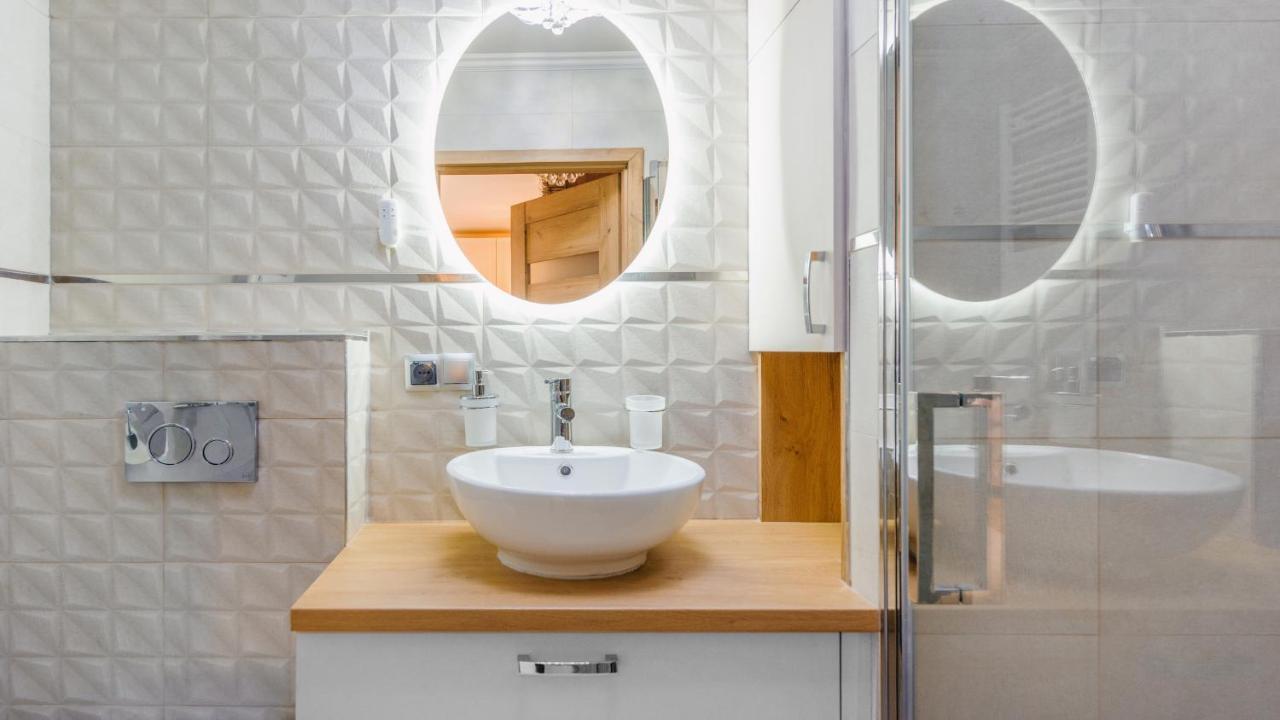 Apartament Z 1 Sypialnia Retro Deluxe 60 F Perlowa Przystan - Holiday City Колобжег Экстерьер фото