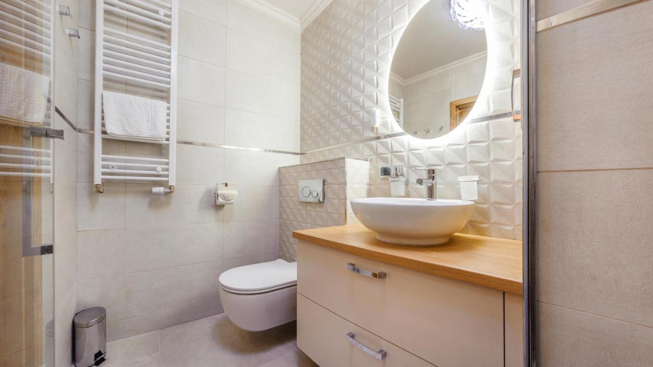 Apartament Z 1 Sypialnia Retro Deluxe 60 F Perlowa Przystan - Holiday City Колобжег Экстерьер фото